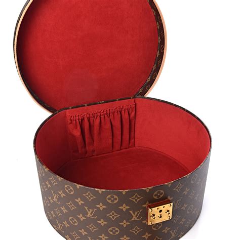 boite a chapeau louis vuitton|louis vuitton boite mini.